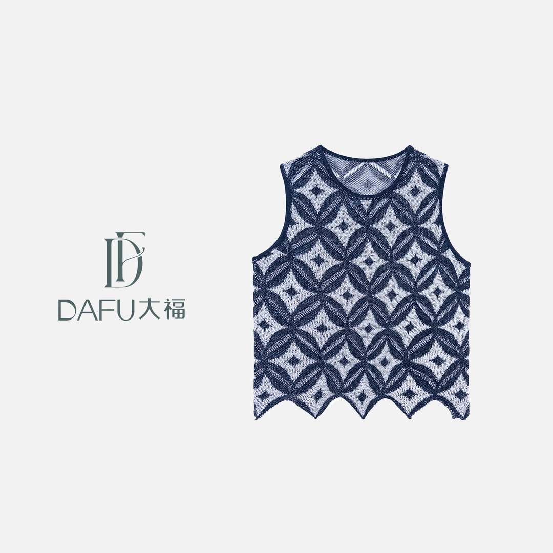 【5599-1】气质时尚休闲百搭设计师潮流女装