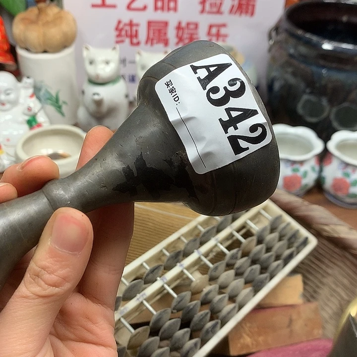 天***翼民俗老物件手工艺a342