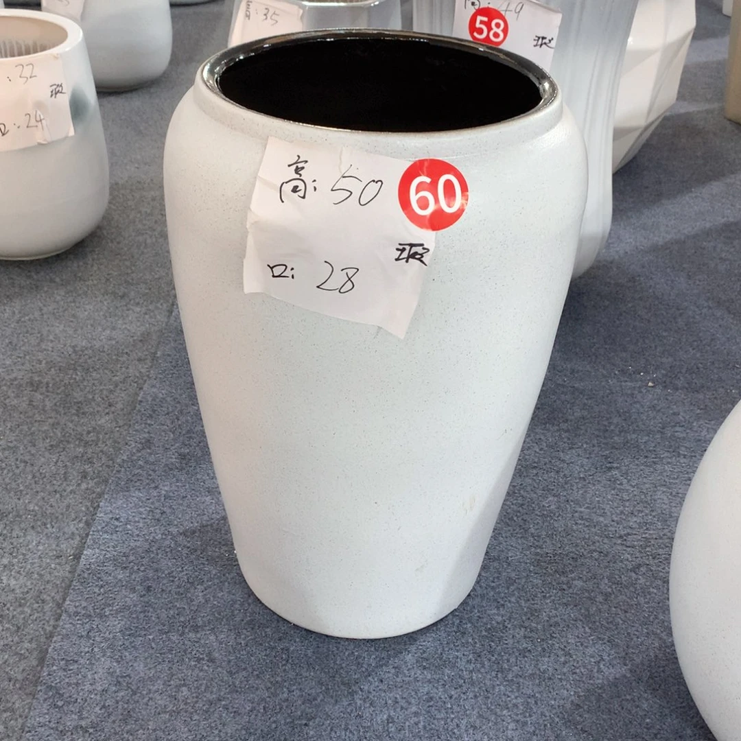 陶瓷花盆微瑕系列