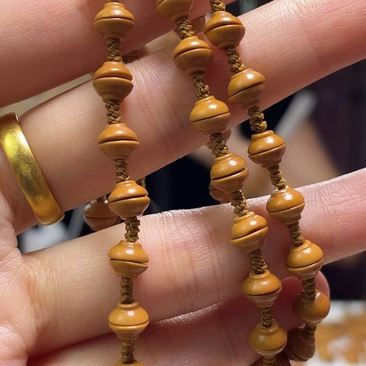 橄榄核吊坠橄榄核