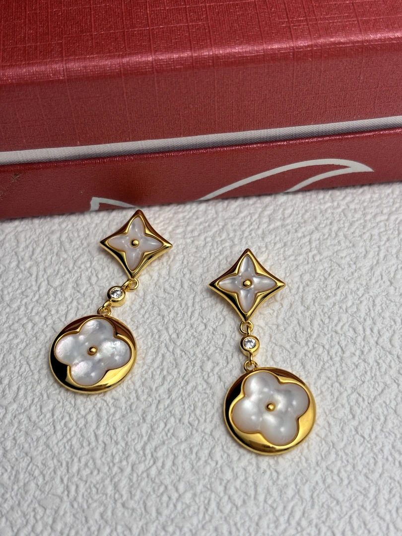 【至尚轩】老花吊坠小清新风格（不含绳）