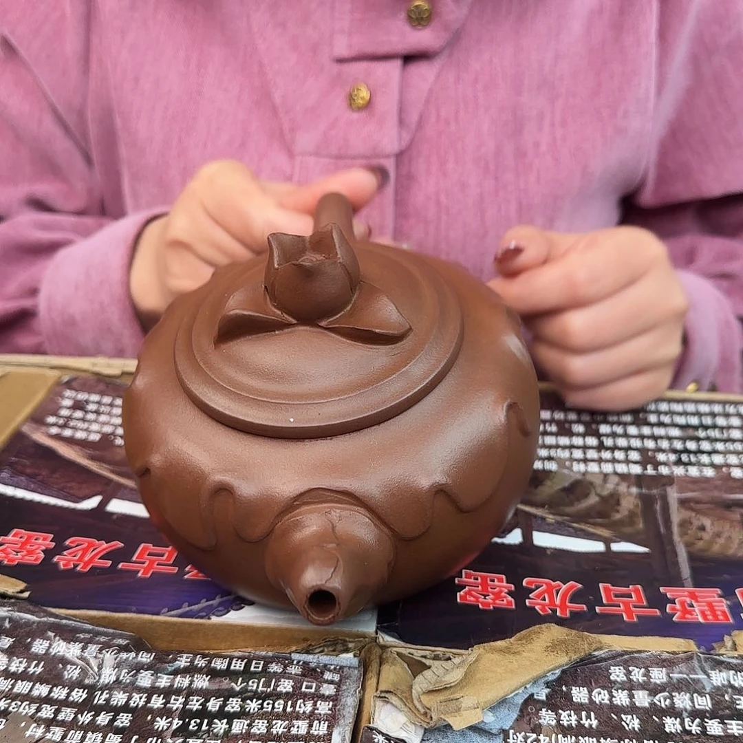 紫砂茶壶紫砂的艺术