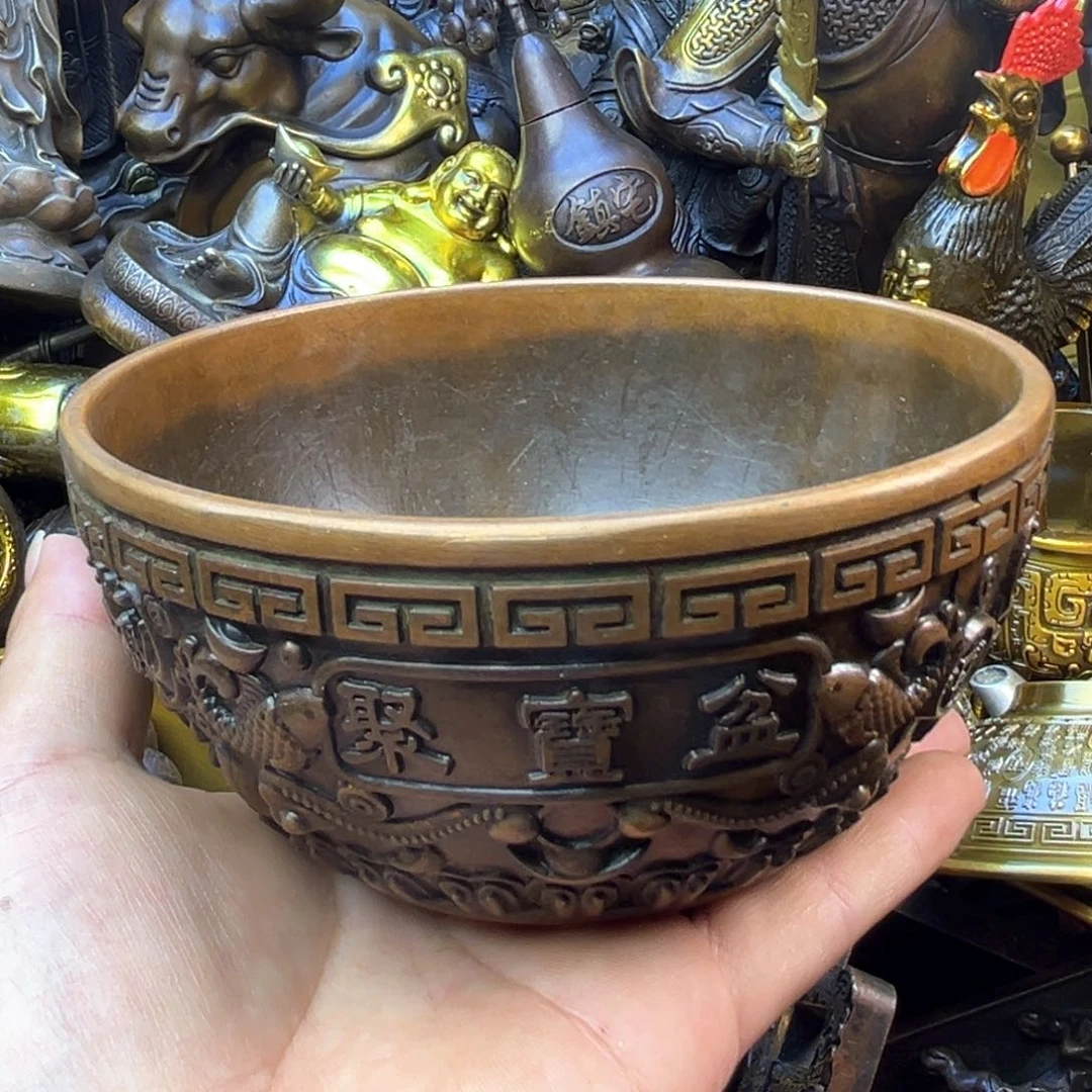精品铜器精品摆件