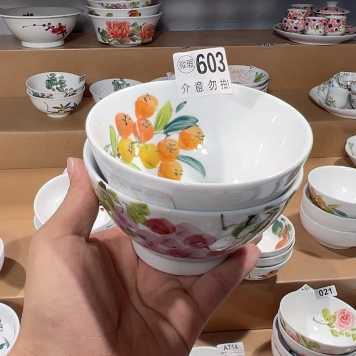 景德镇手工手绘陶瓷