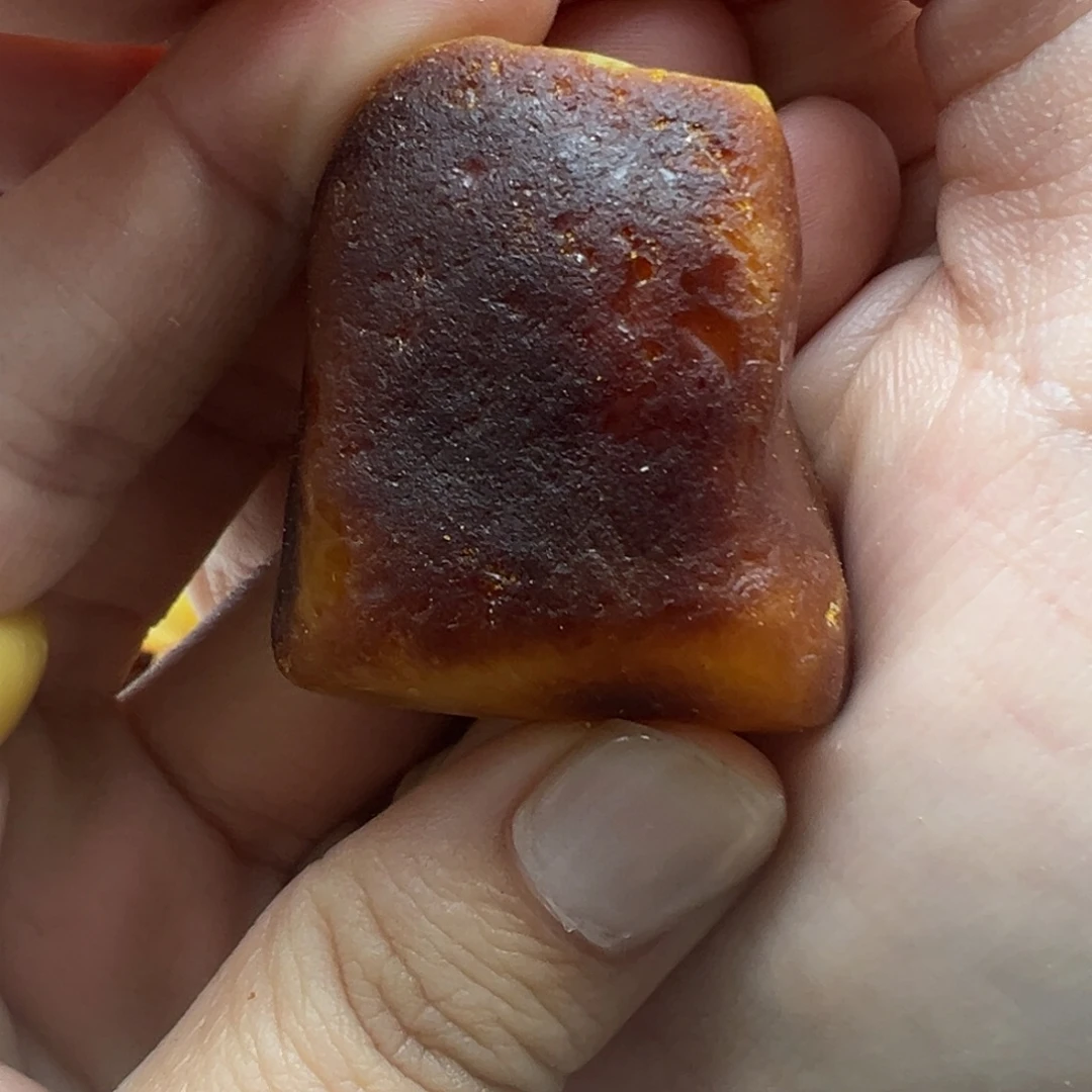 鱼***鸢定制琥珀蜜蜡定制