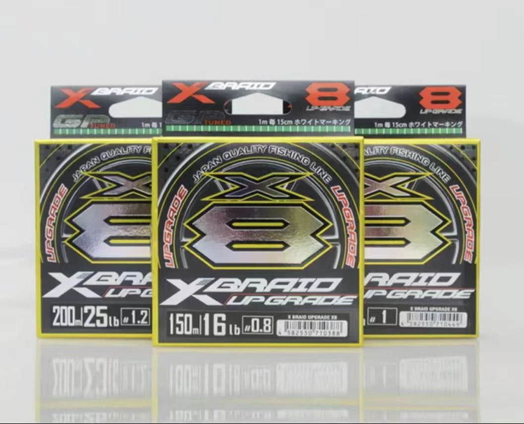 （代拆）路亚卡牌 YGK pe线号可选ZZN（0.6-0.8-1.0-1.2-1.5-2.0）