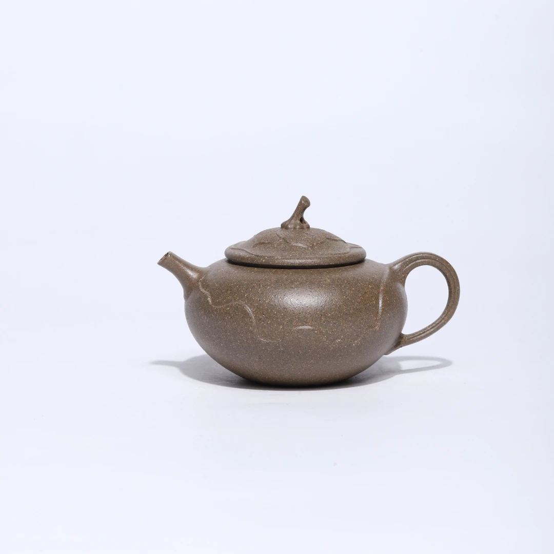 【小鱼专场】2月20下午 蜀砂堂专场 紫砂壶865