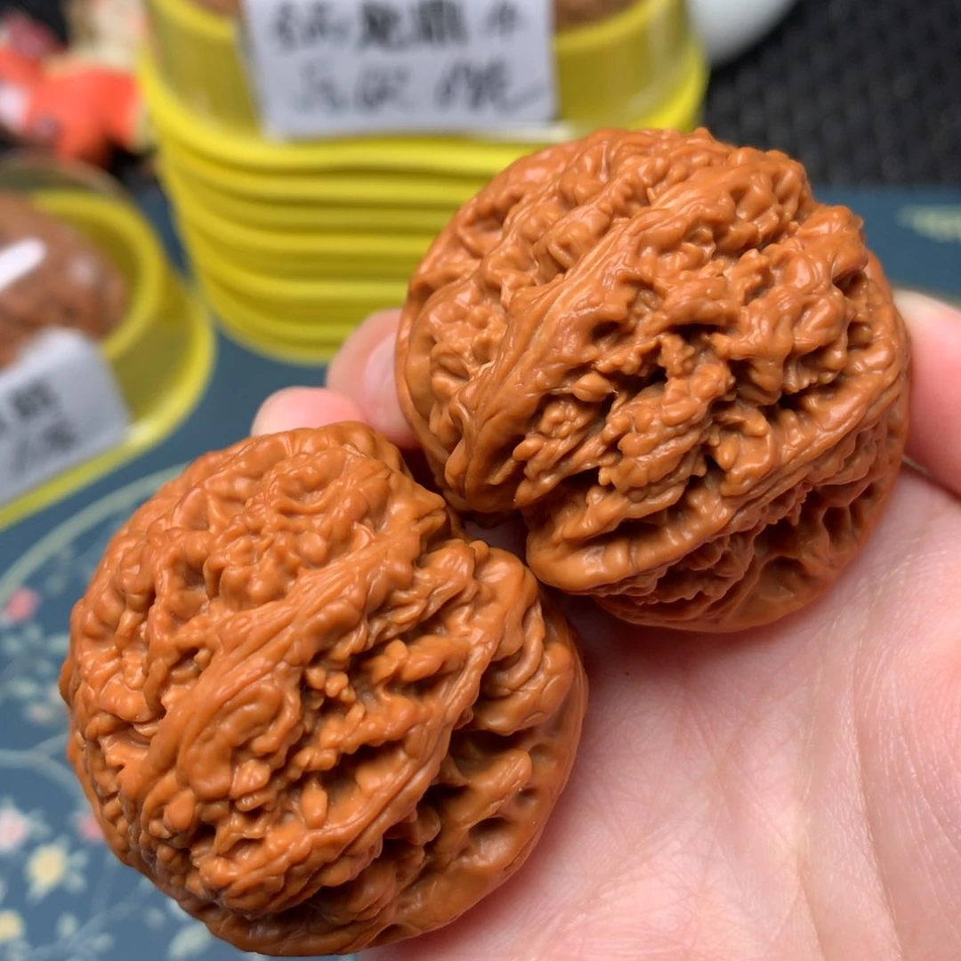 【闪购商品】吊坠文玩核桃47-28936-05