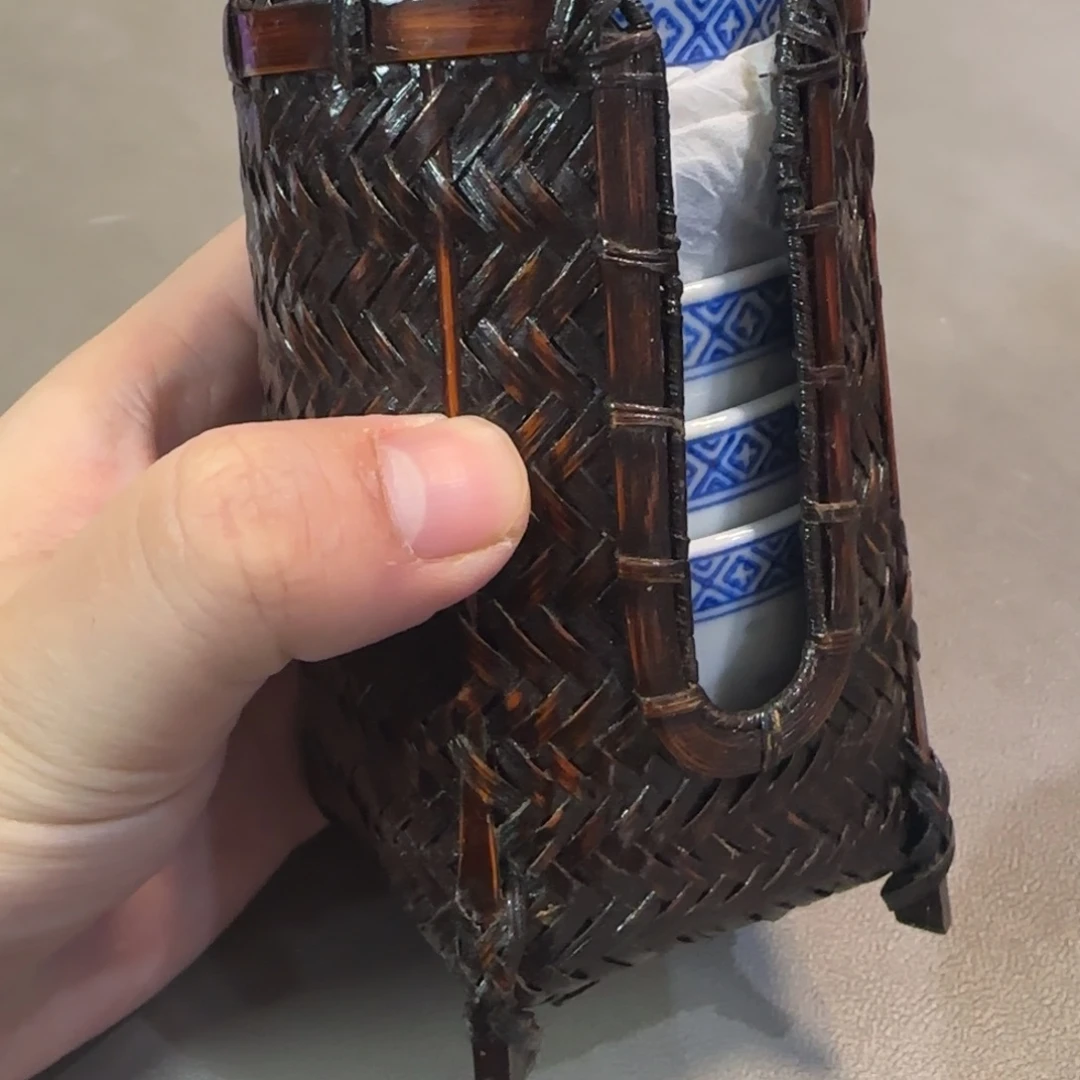 陶瓷中古美术装饰工艺品