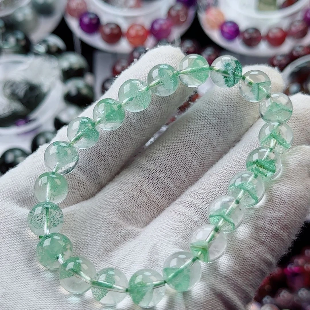 水晶手链未镶嵌水晶