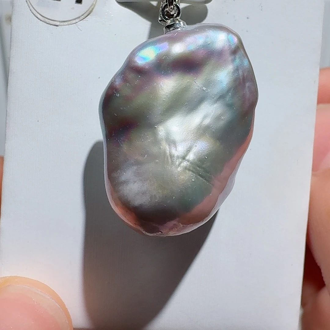 未镶嵌颈饰淡水珍珠