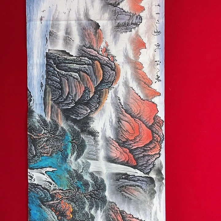 国画只重中之重重中之重