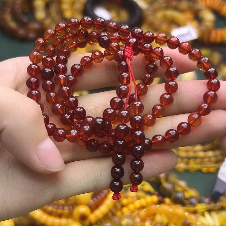 非金属意臻珠宝天然手串