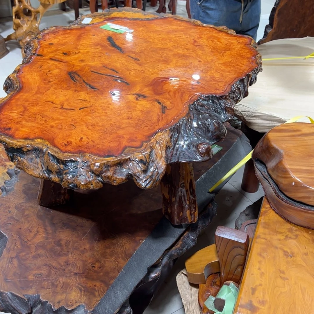 木茶室摆件茶空间