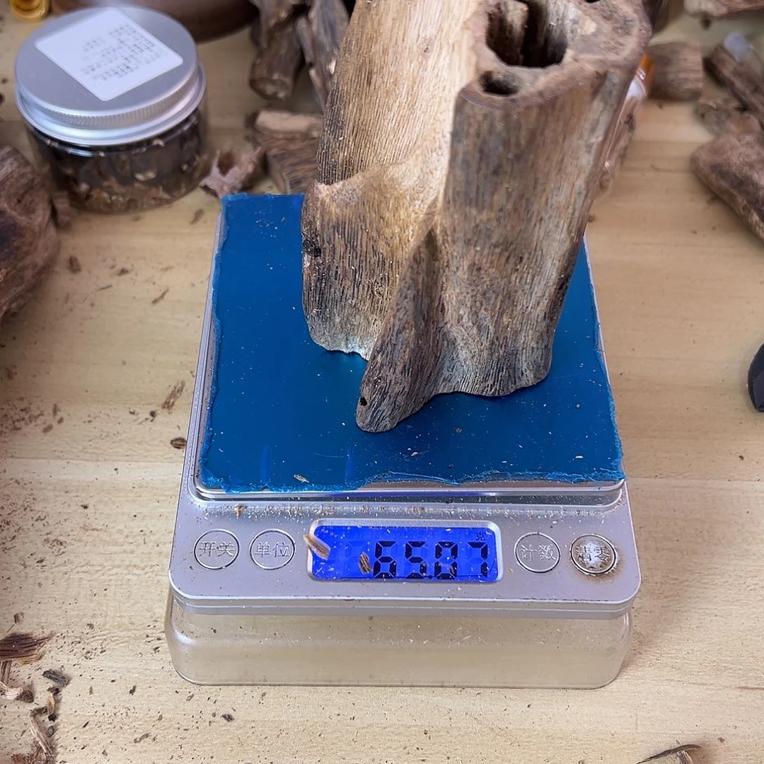 香料绿棋楠虫漏65克千里香