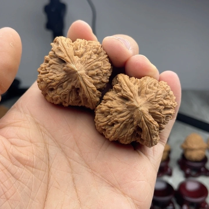 文玩核桃吊坠39南疆石