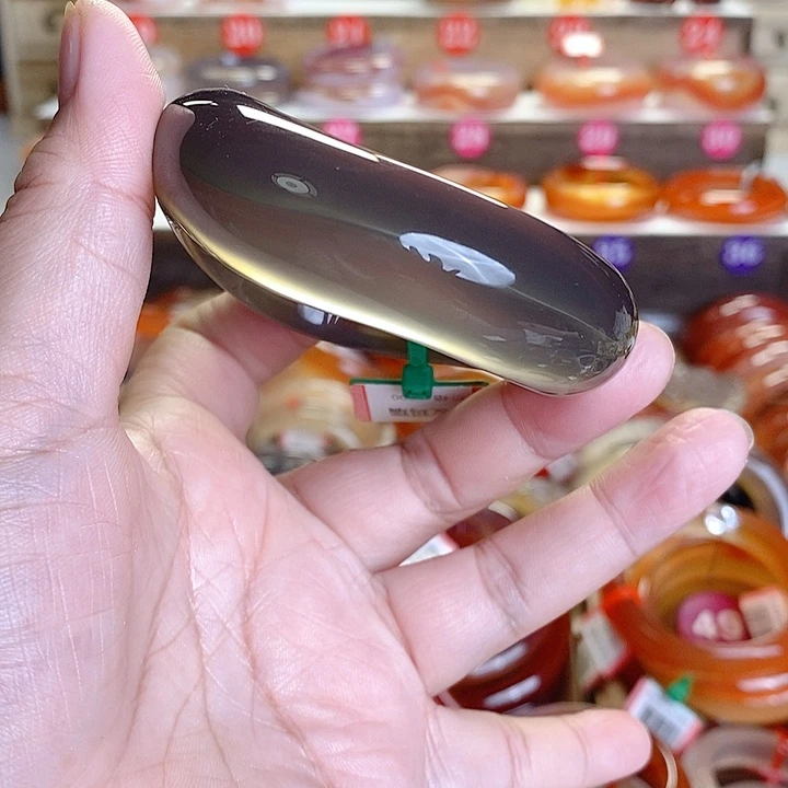 玛瑙/玉髓手镯未镶嵌?****?