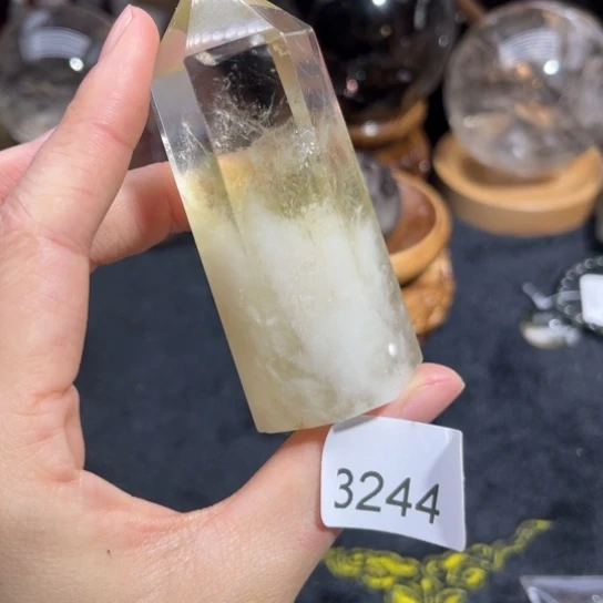 【闪购商品】水晶大型摆件（非配饰）未镶嵌