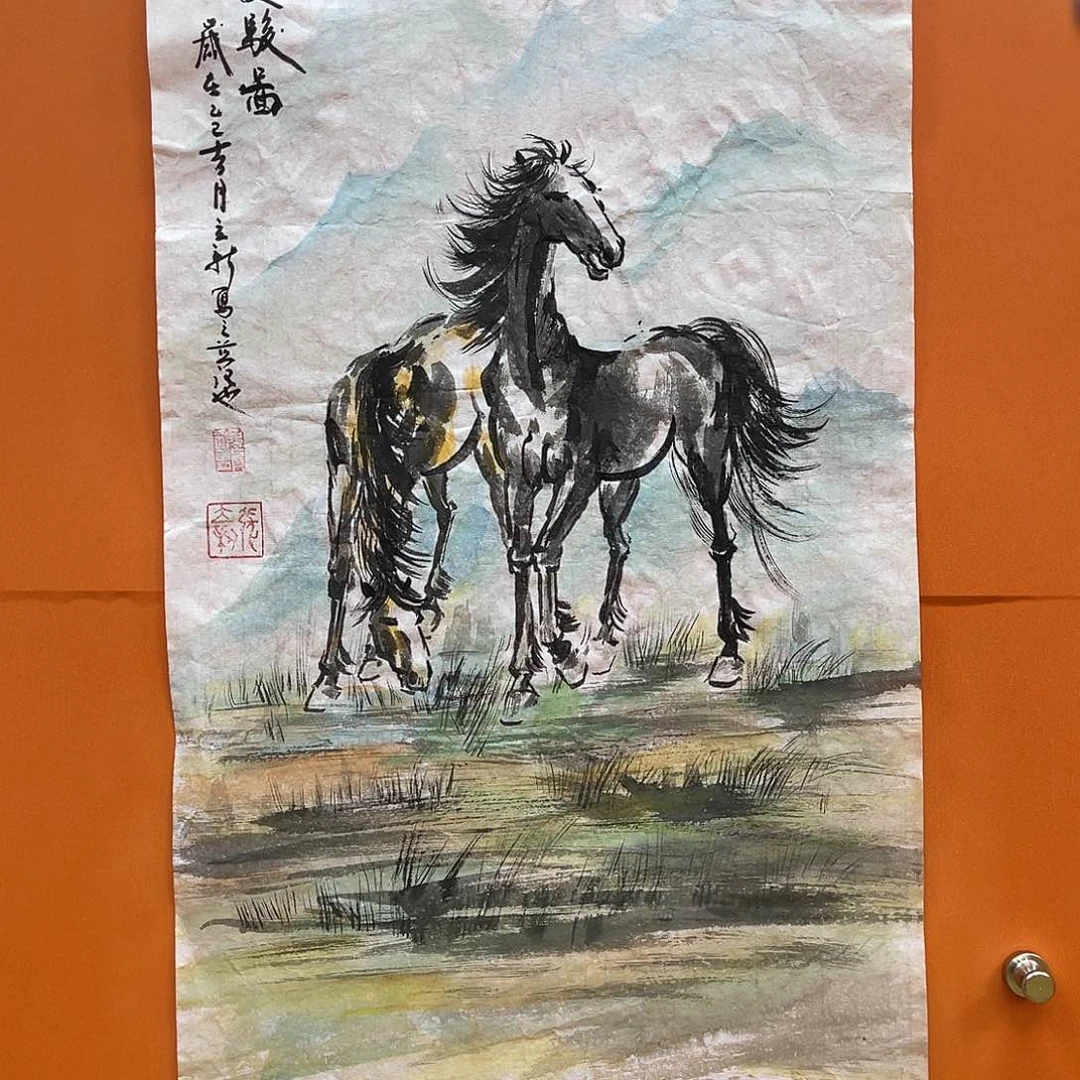 国画艺术家 真人1111111111111111