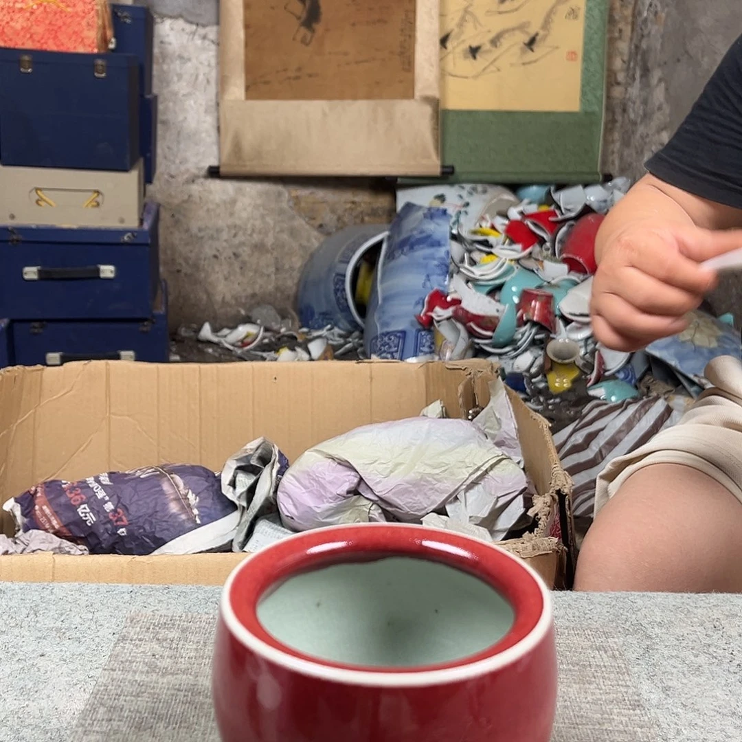 摆件景德镇陶瓷瓷器