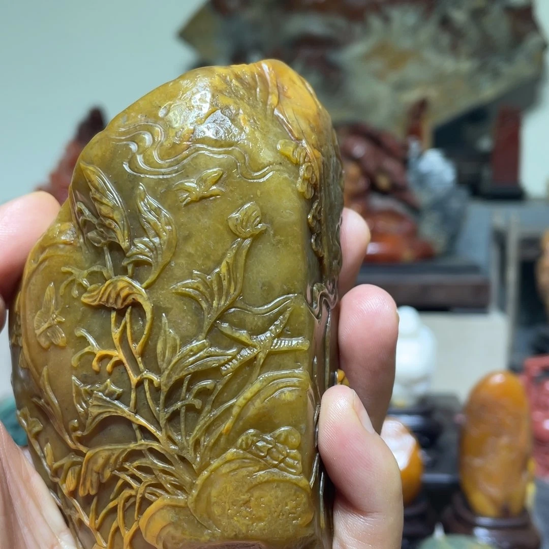 梦***回寿山石122233334556666