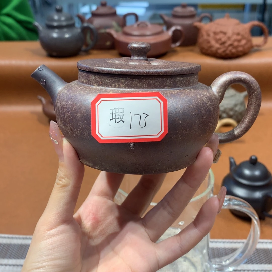 紫砂茶壶紫砂茶壶