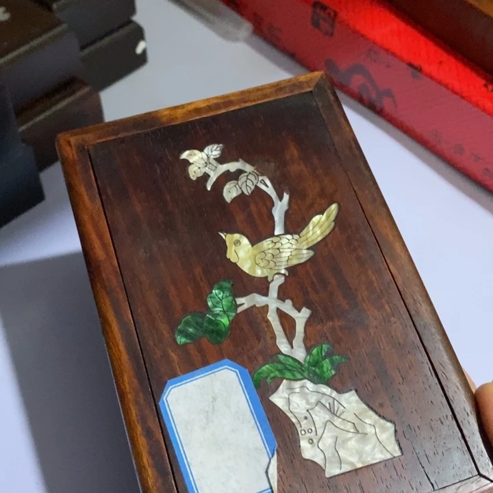 紫檀木类端景台木