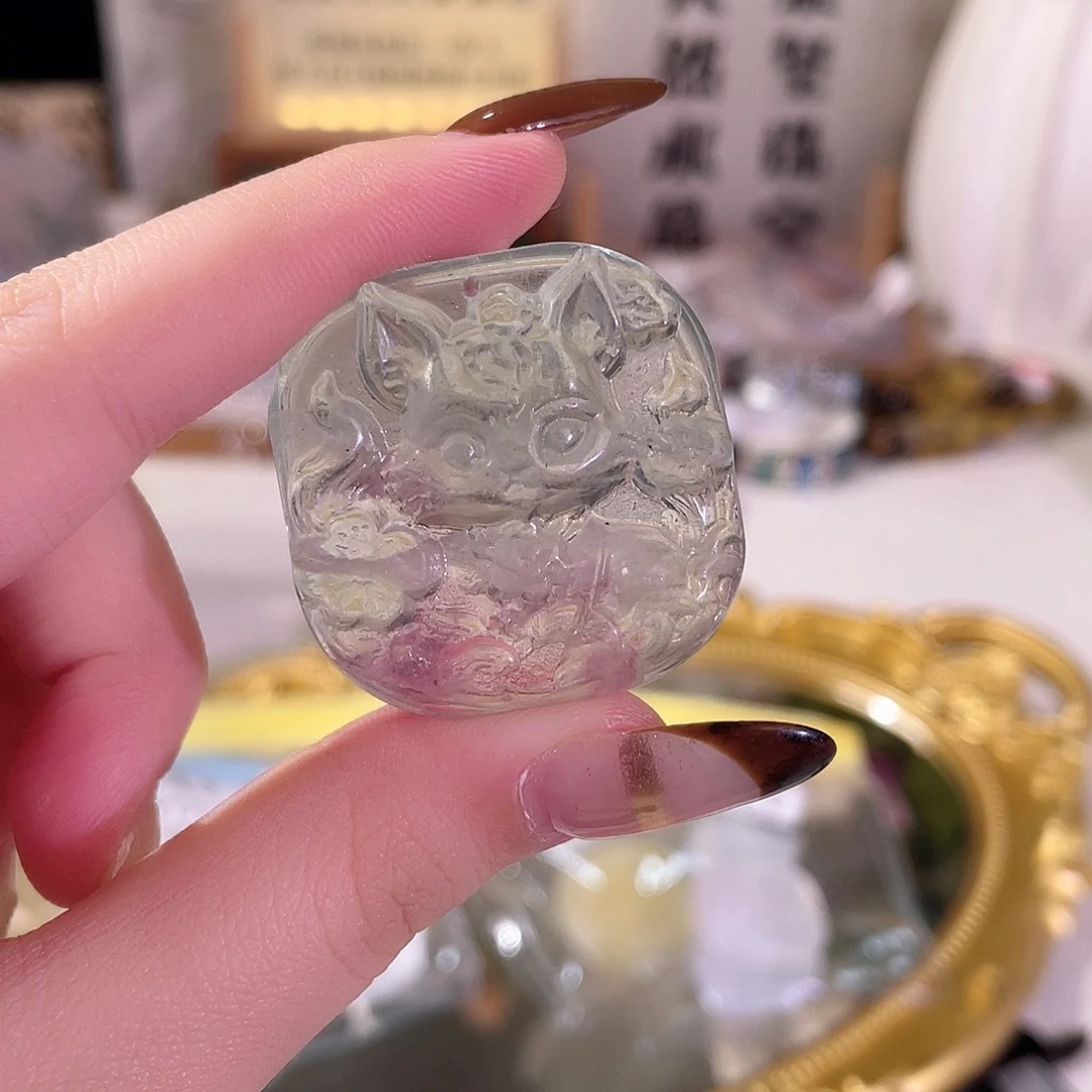 水晶未镶嵌手链多样性发货1051