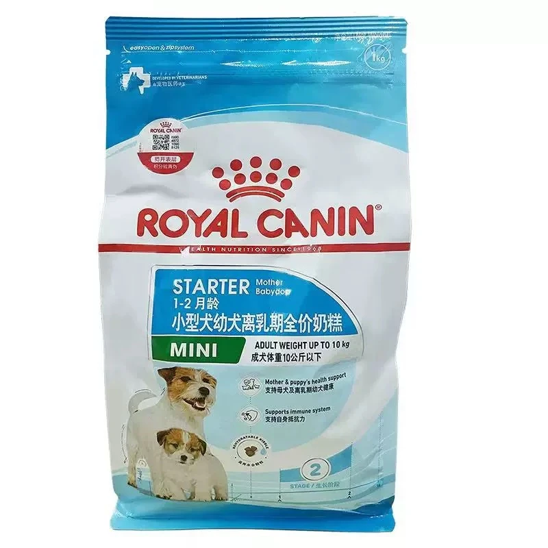 HJ 小型犬幼犬奶糕粮 1KG