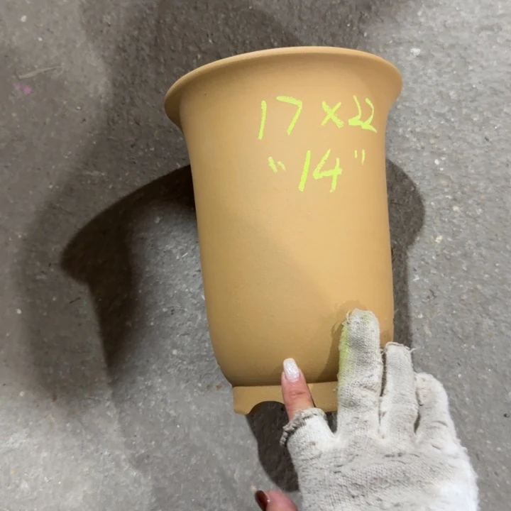 高度22口径17单只