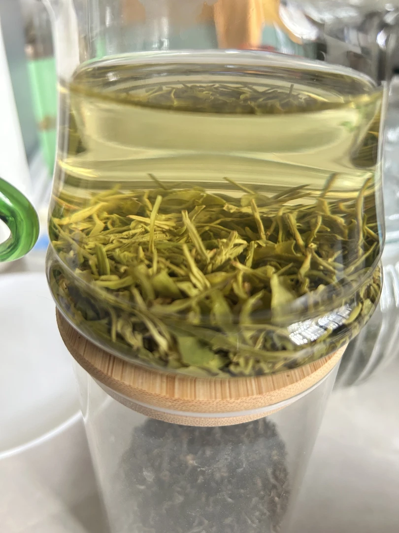 夹山茶农（2025年新茶）浓香耐泡带有独特的湖糖香，茶汤回甘回甜