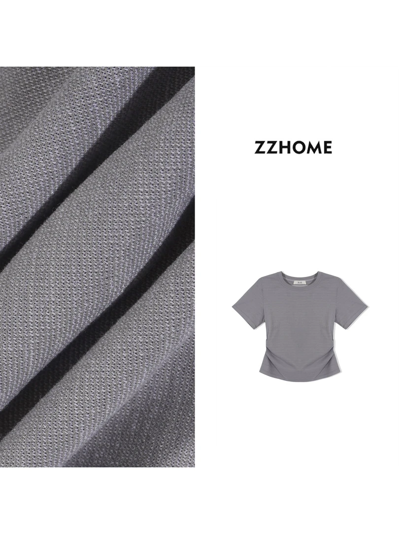 ZOZO HOME ｜炎夏限定醋·酸内悦冰感T恤q170950p