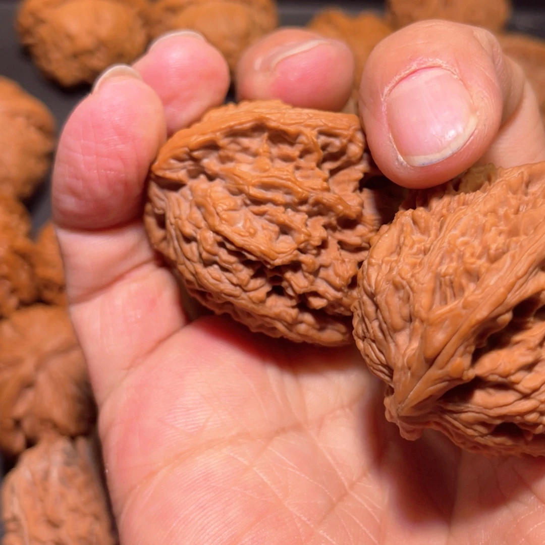 大***舒文玩核桃吊坠全品无修