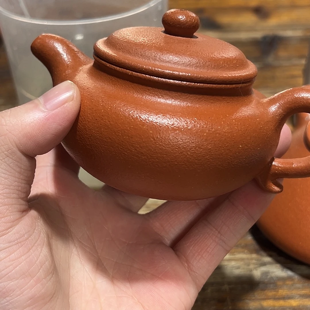 紫砂茶壶紫砂的味道很