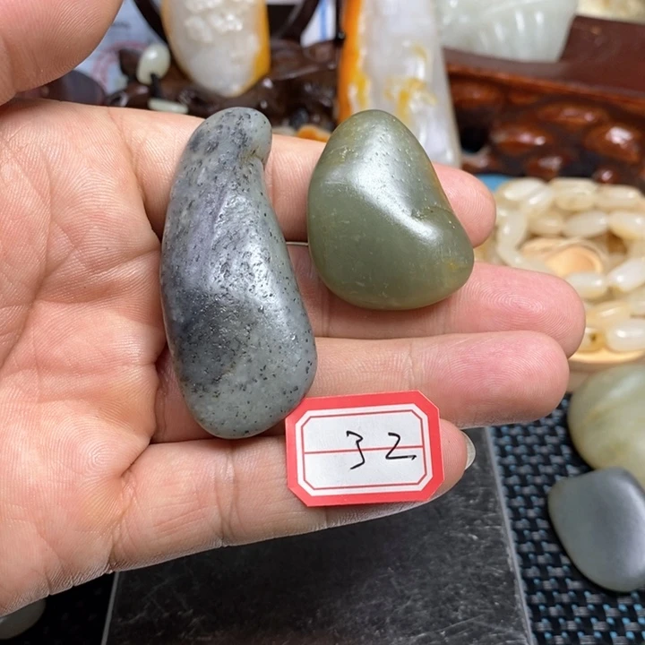 未镶嵌和田玉把件32