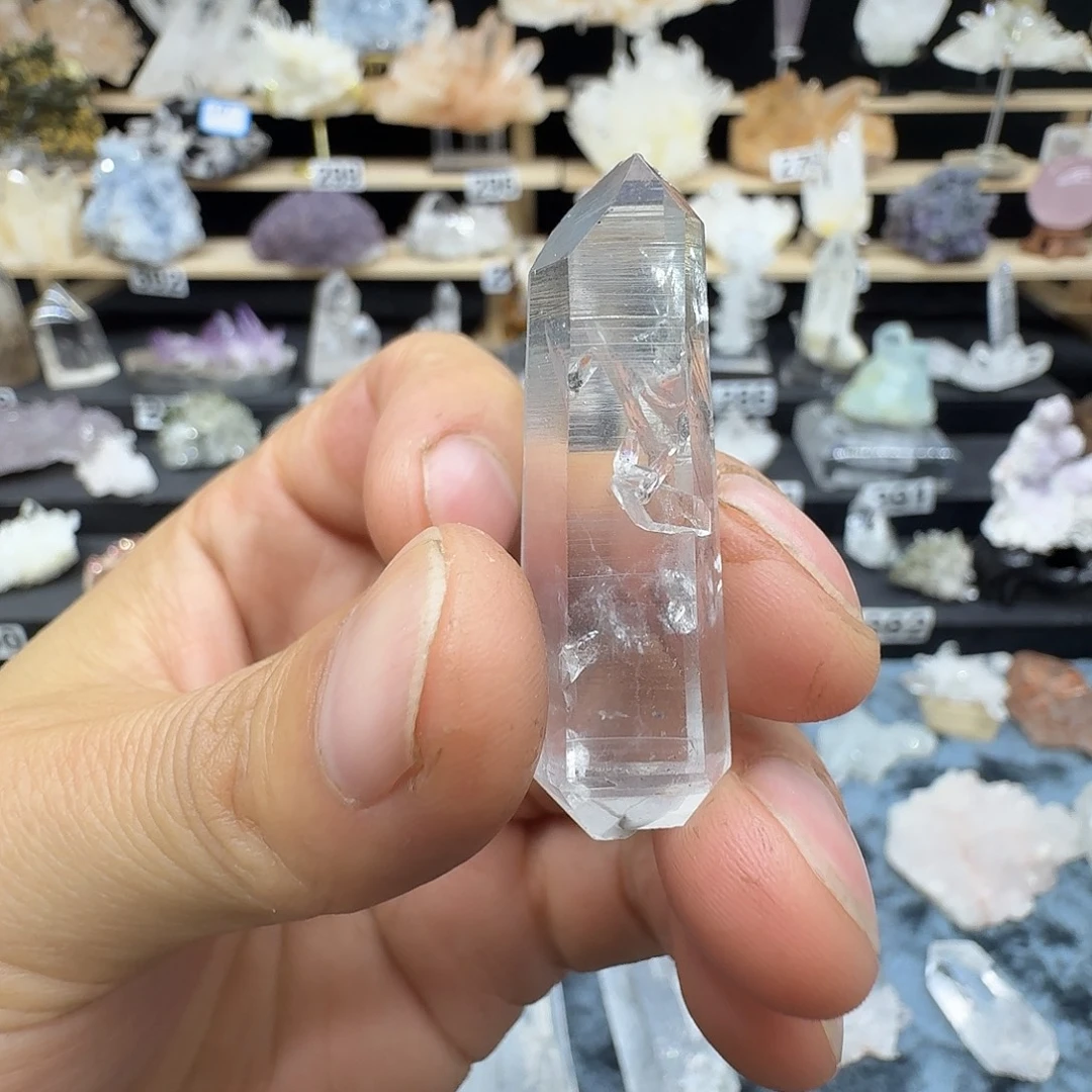 石材四川金口河叉叉晶