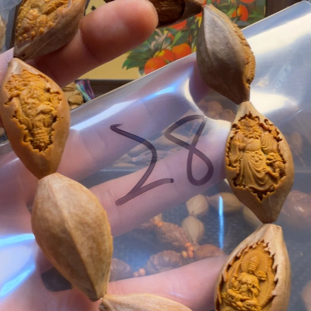 橄榄核手串/手链好