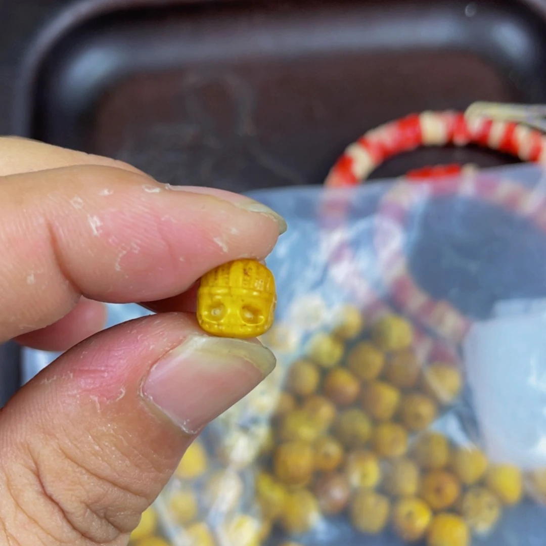 驼骨手串/手链18尺寸1.0