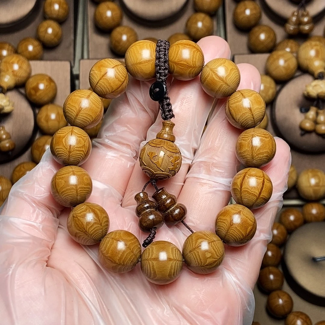 六道木手串/手链六道1.5