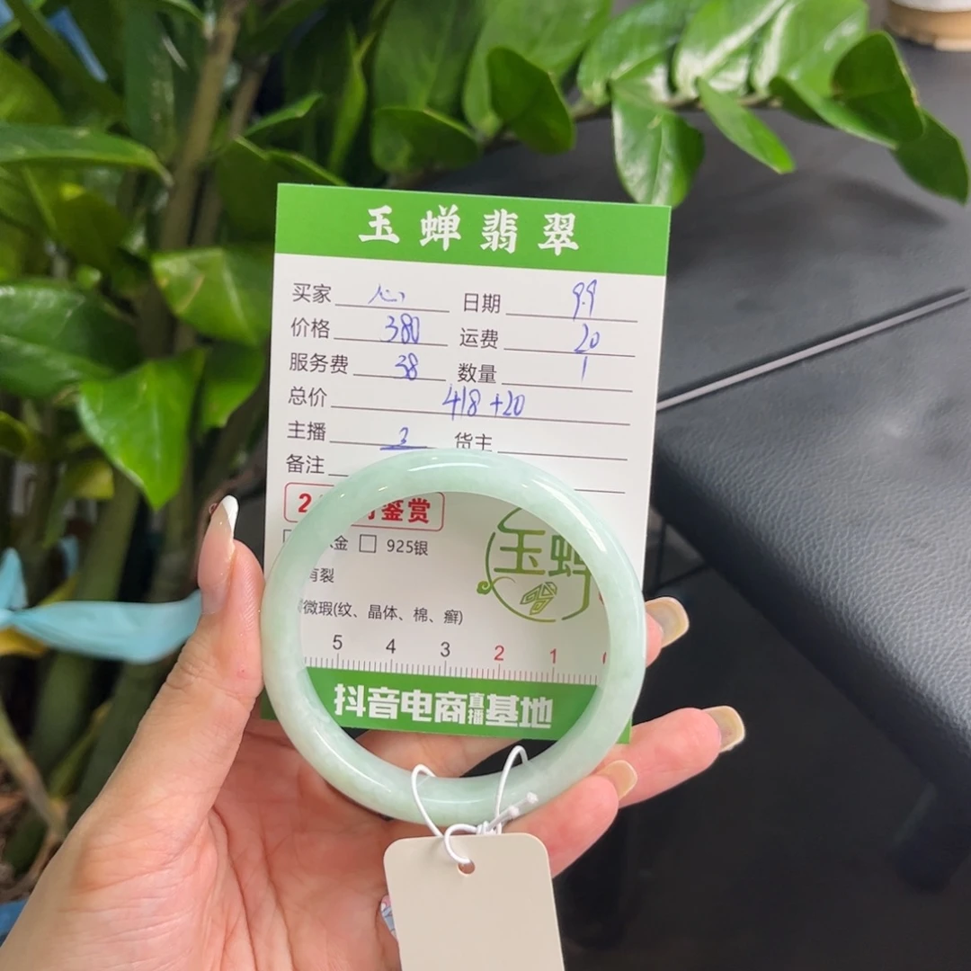 ～***未镶嵌手镯翡翠手镯