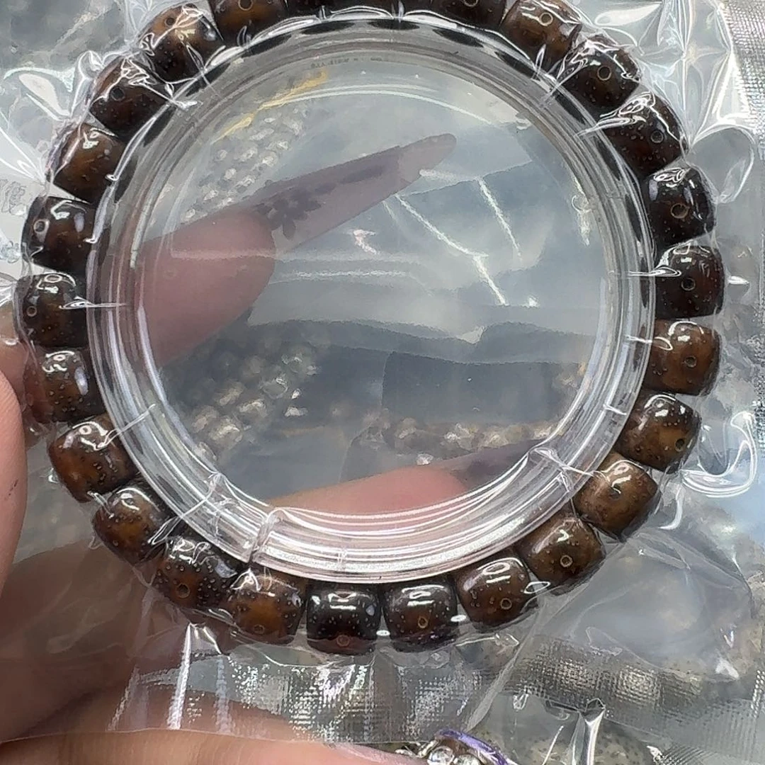 手串星月菩提25快乐98