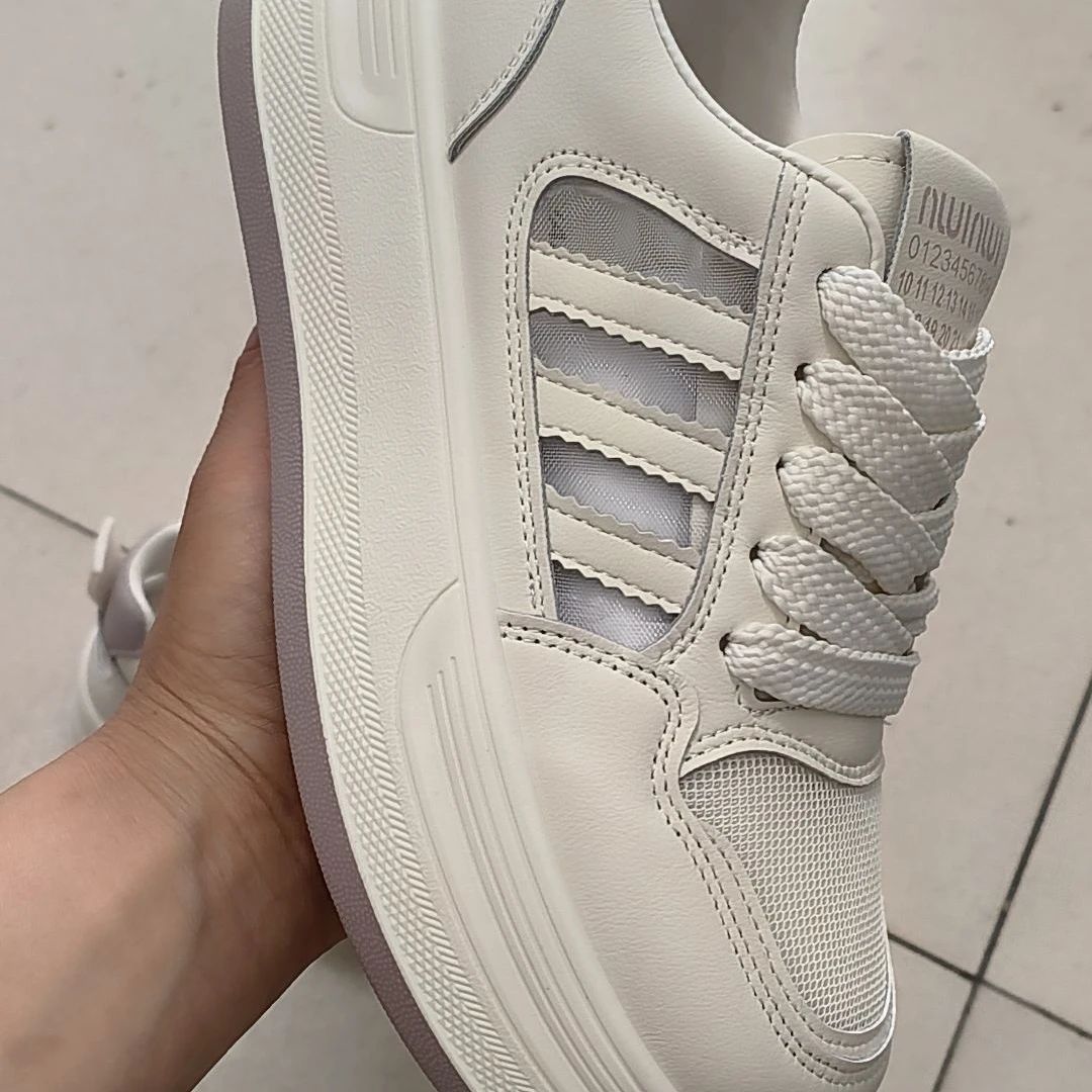 贵族家透网夏季板鞋