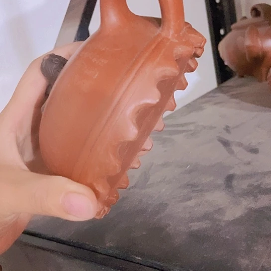 茶壶紫砂全手工制作宜兴紫砂壶