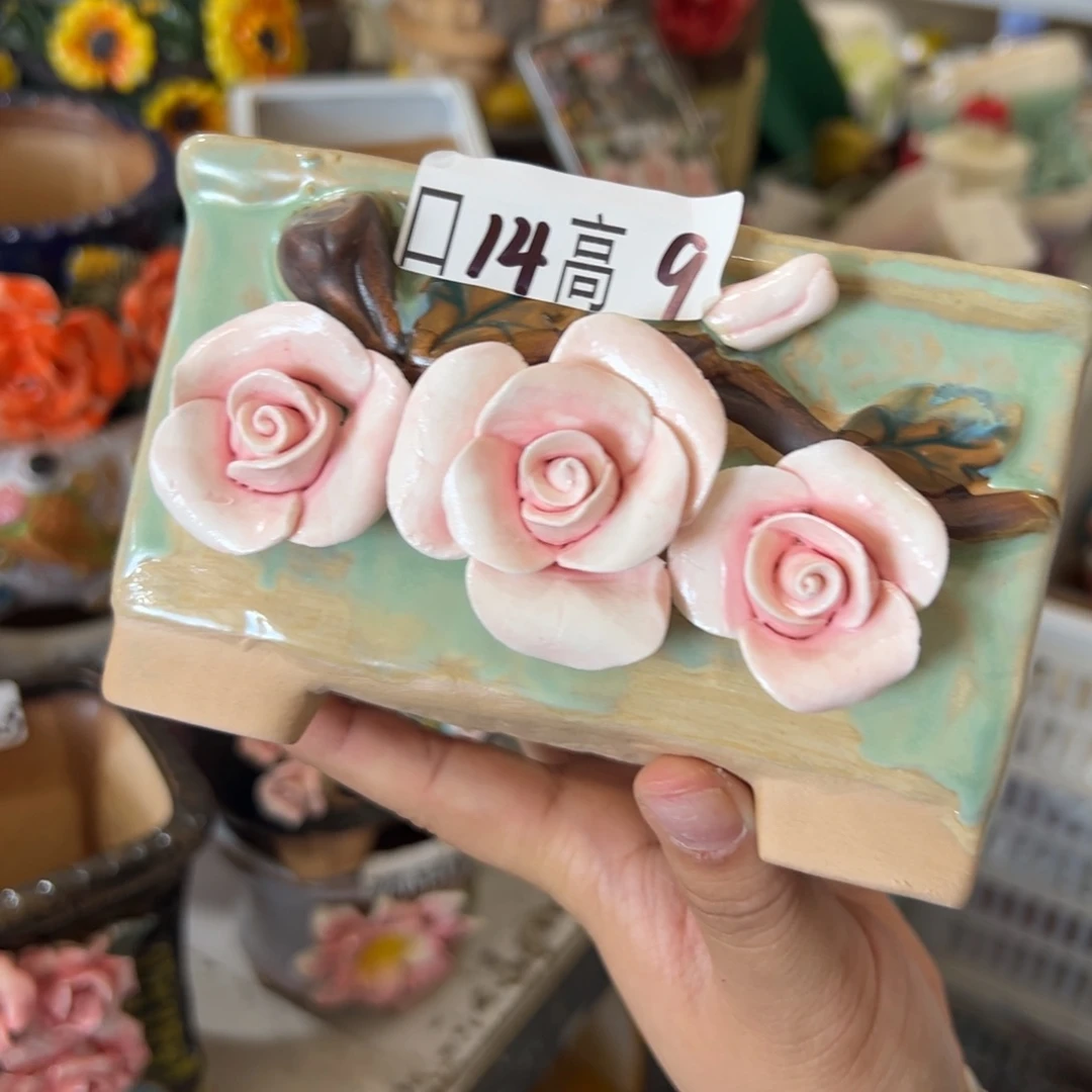 花盆，满20米发货爱退款拉黑