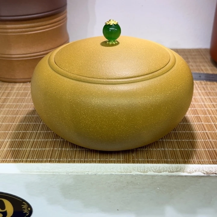 紫砂茶叶罐精品紫砂茶叶罐福利专场