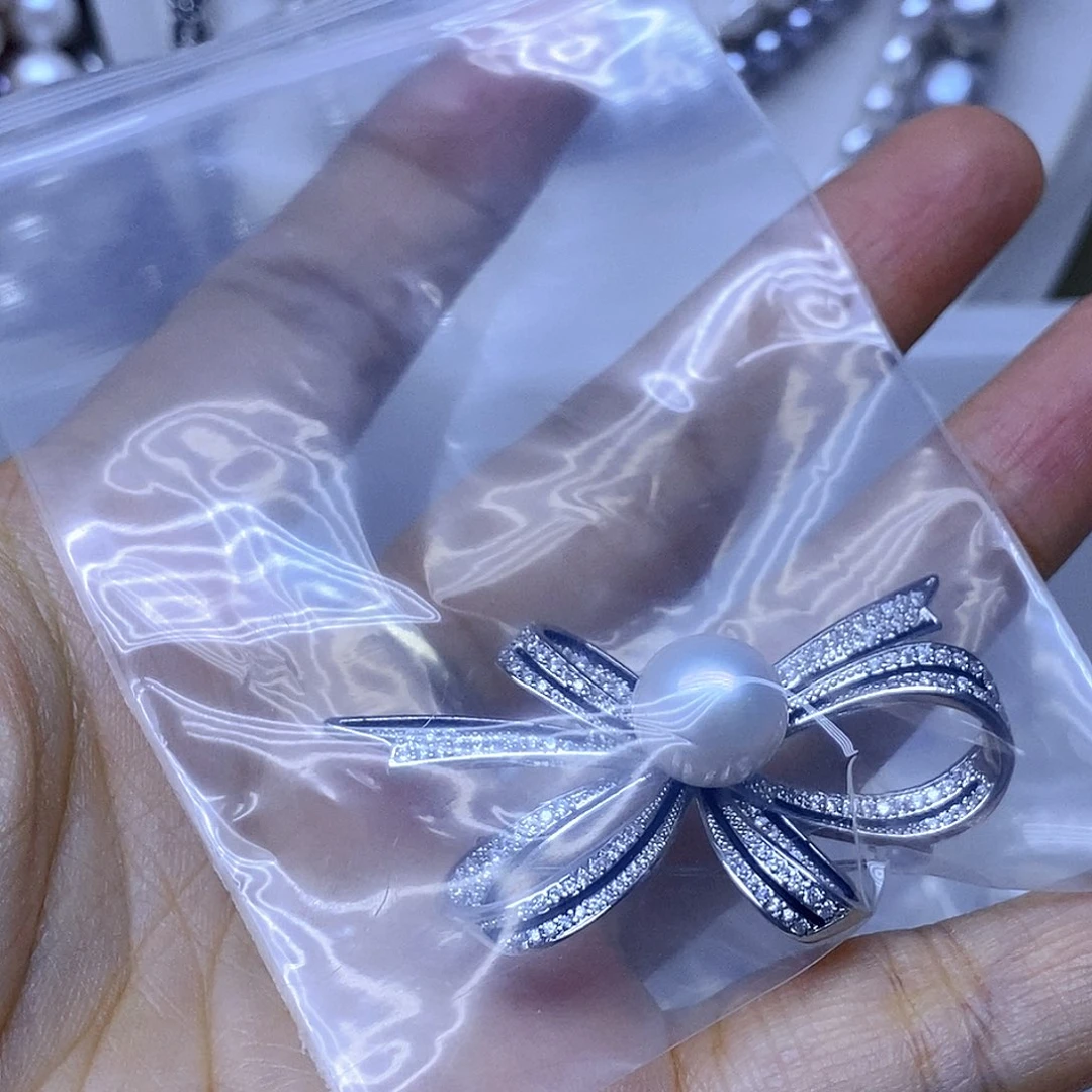 未镶嵌淡水珍珠吊坠或者耳钉我***活