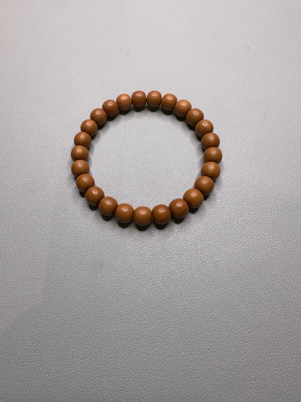 严阁出品瑕疵款猴头苹果珠猴头核桃手串