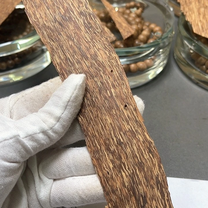 小叶紫檀其他港棋皮9克