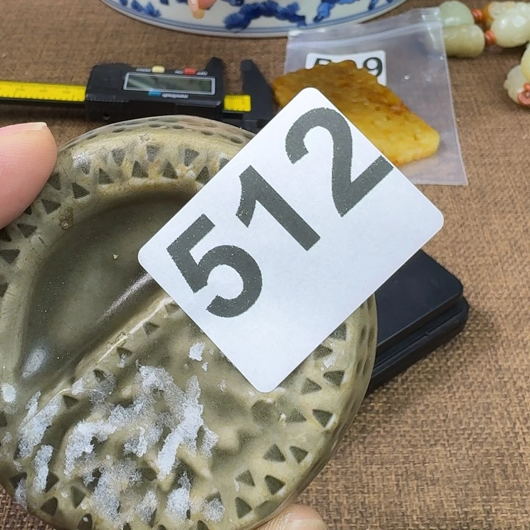 紫砂禾甜旧藏只玩真货