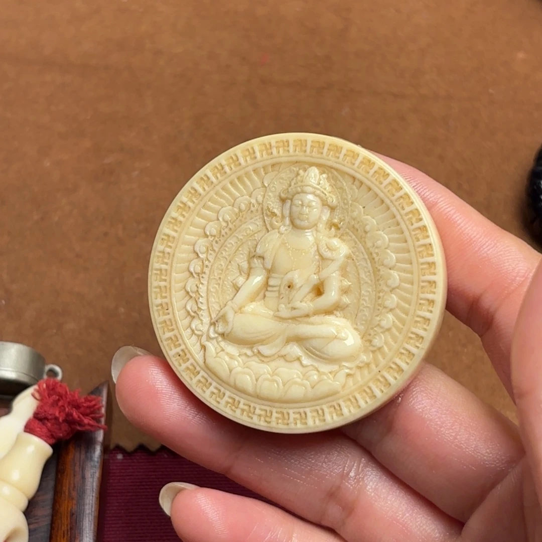 橄榄核手串/手链藏传小配饰